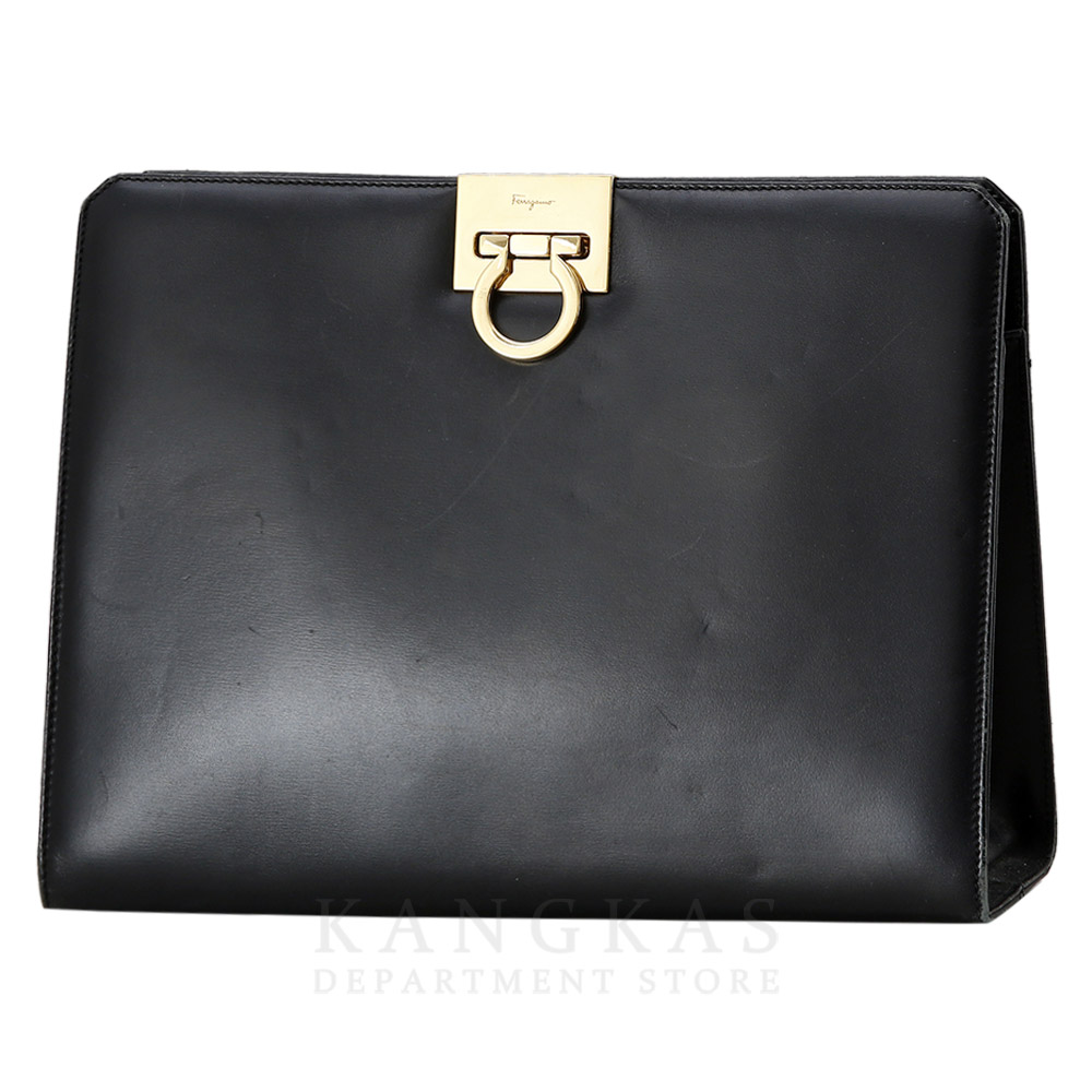 FERRAGAMO(USED)페레가모 체인 크로스백